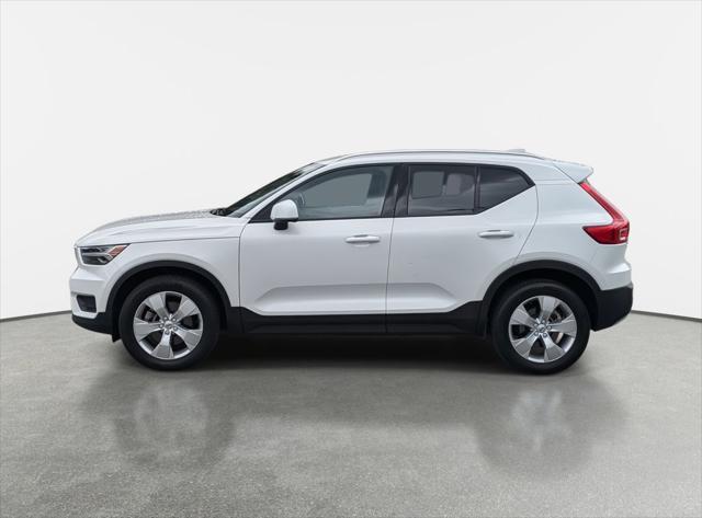used 2022 Volvo XC40 car, priced at $27,950