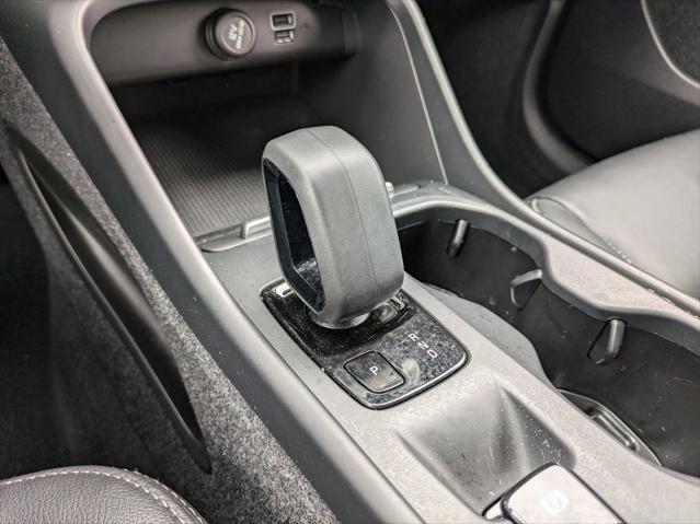 used 2022 Volvo XC40 car, priced at $29,950