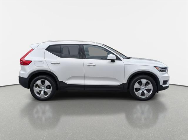 used 2022 Volvo XC40 car, priced at $27,950