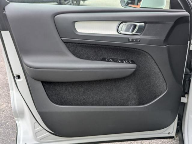 used 2022 Volvo XC40 car, priced at $27,950