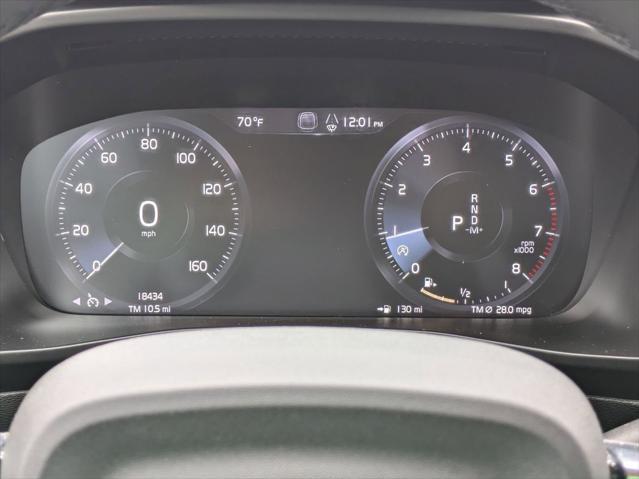 used 2022 Volvo XC40 car, priced at $27,950
