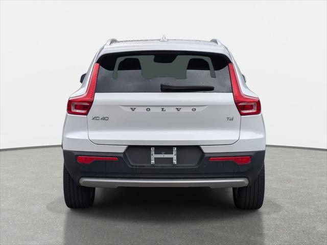 used 2022 Volvo XC40 car, priced at $27,950