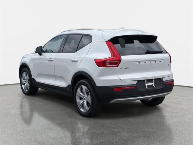 used 2022 Volvo XC40 car, priced at $27,950