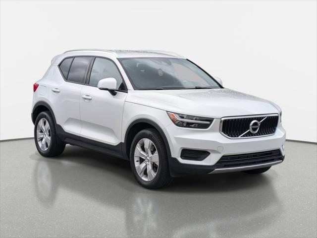 used 2022 Volvo XC40 car, priced at $27,950