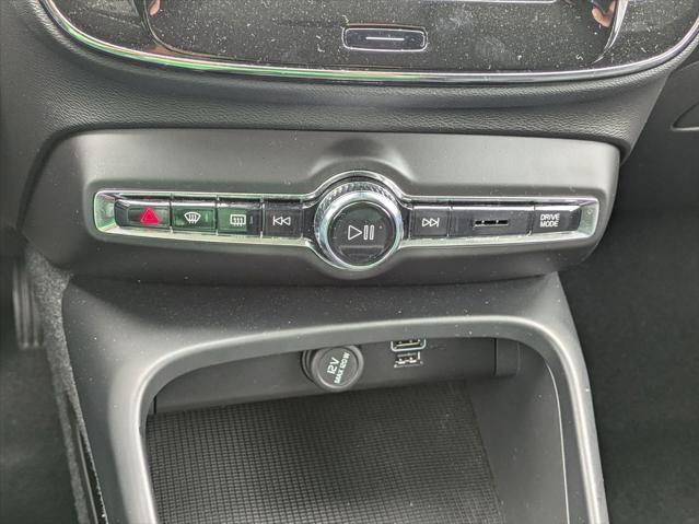 used 2022 Volvo XC40 car, priced at $29,950
