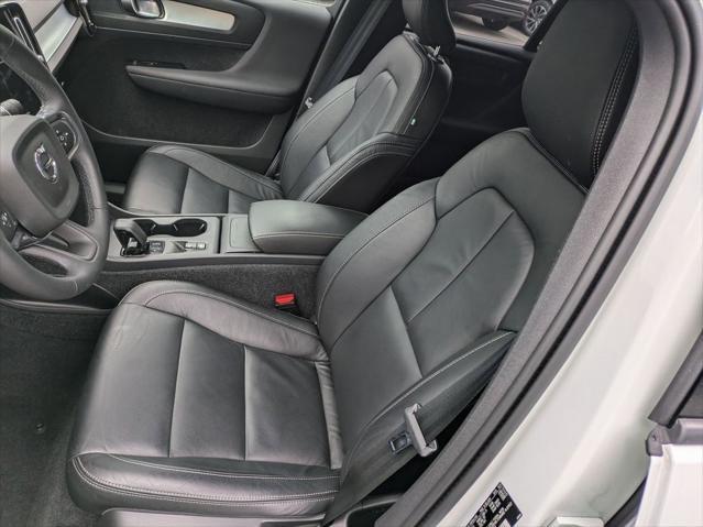 used 2022 Volvo XC40 car, priced at $27,950