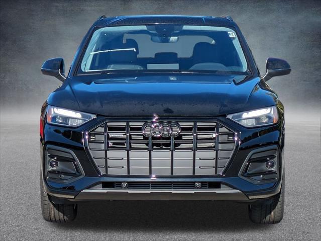 new 2025 Audi Q5 car, priced at $48,390