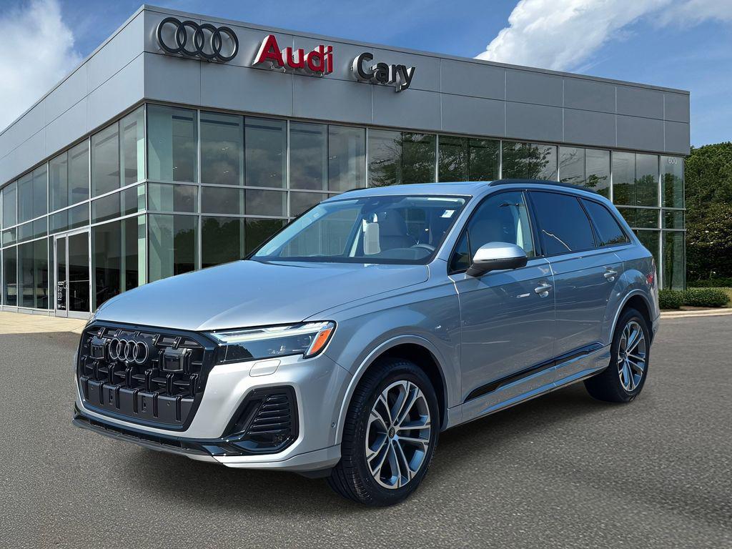 new 2025 Audi Q7 car, priced at $64,938