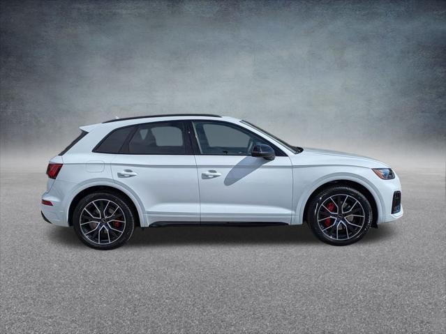 new 2025 Audi SQ5 car, priced at $65,684