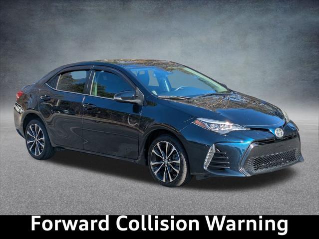 used 2017 Toyota Corolla car, priced at $13,550