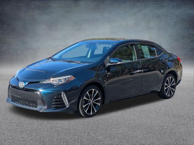 used 2017 Toyota Corolla car, priced at $13,550