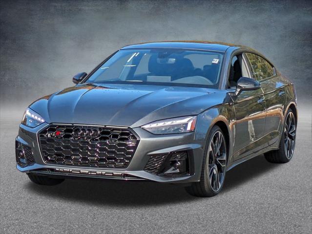 new 2025 Audi S5 car, priced at $65,185