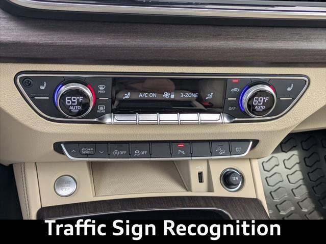used 2025 Audi Q5 car, priced at $46,950
