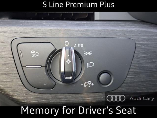 new 2025 Audi A5 Sportback car, priced at $50,925