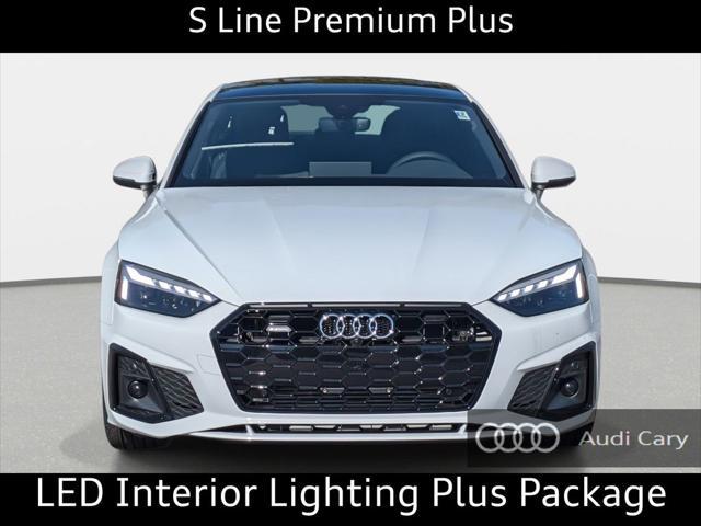 new 2025 Audi A5 Sportback car, priced at $50,925