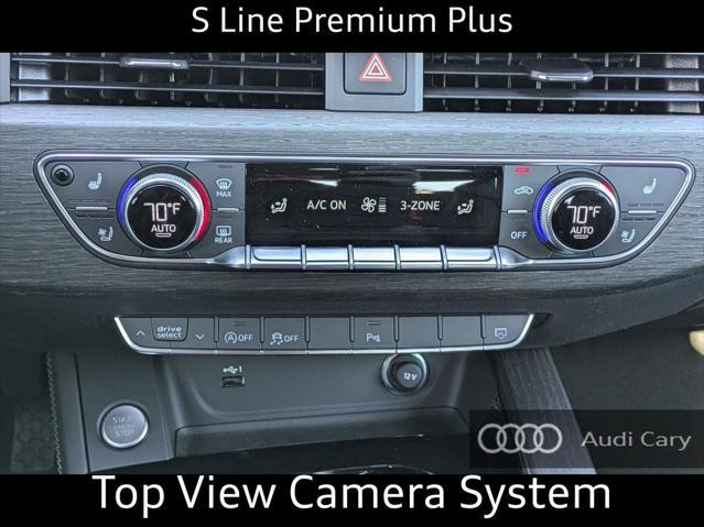 new 2025 Audi A5 Sportback car, priced at $50,925