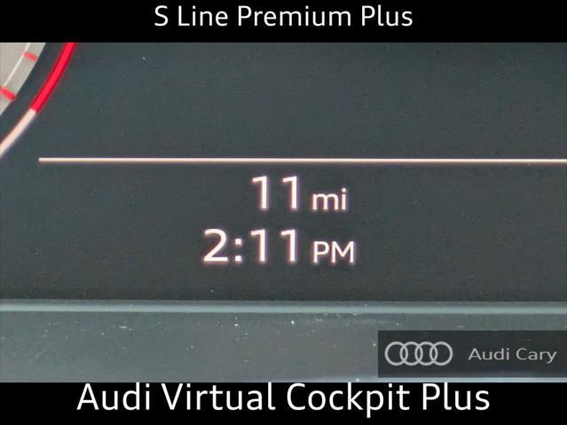 new 2025 Audi A5 Sportback car, priced at $50,925