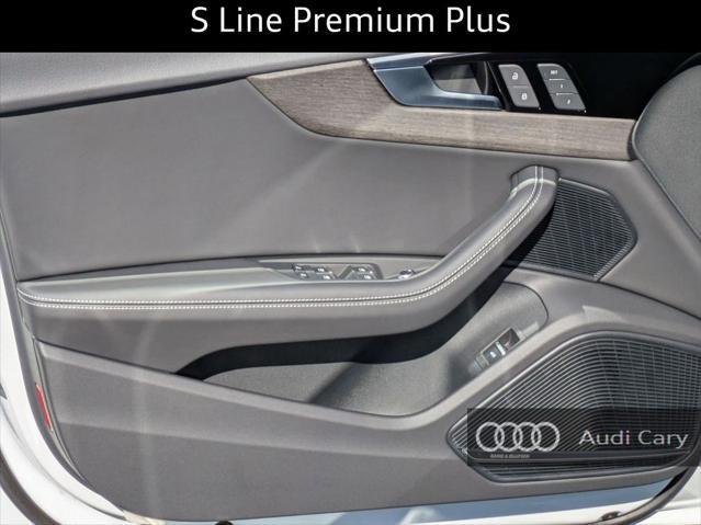 new 2025 Audi A5 Sportback car, priced at $50,925