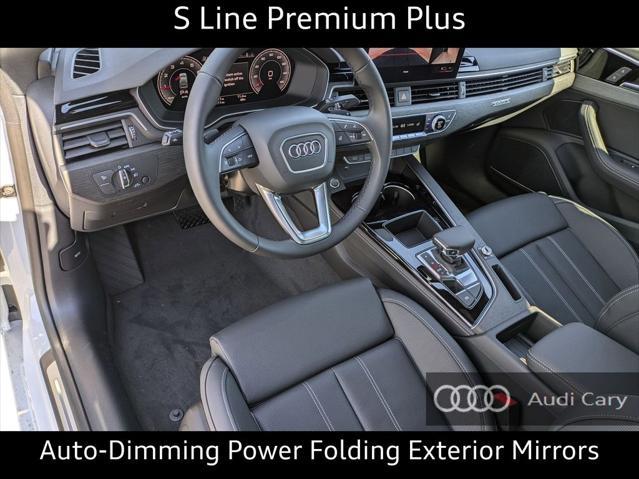 new 2025 Audi A5 Sportback car, priced at $50,925