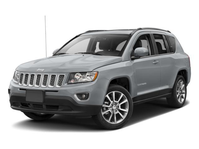used 2016 Jeep Compass car, priced at $13,450