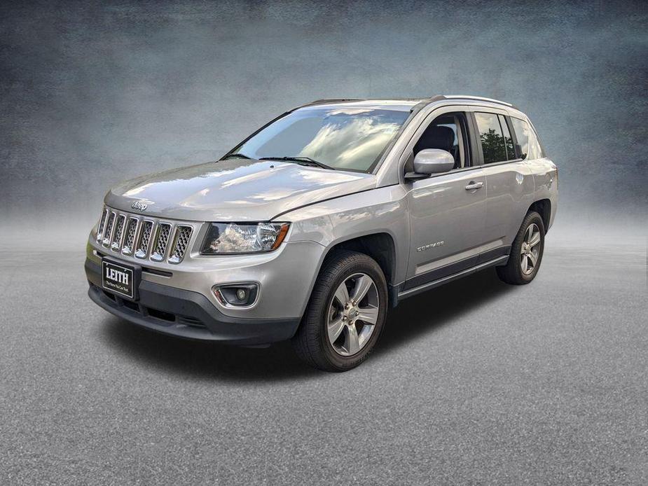 used 2016 Jeep Compass car, priced at $12,450