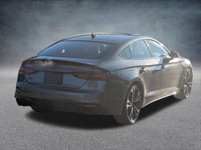 new 2025 Audi S5 car, priced at $72,660