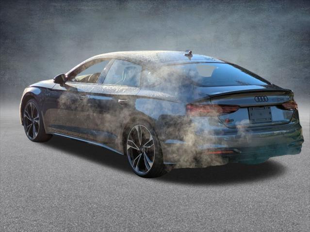 new 2025 Audi S5 car, priced at $72,660