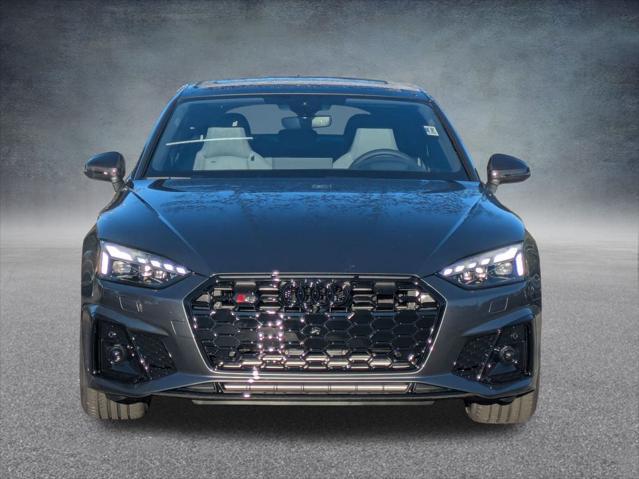 new 2025 Audi S5 car, priced at $72,660