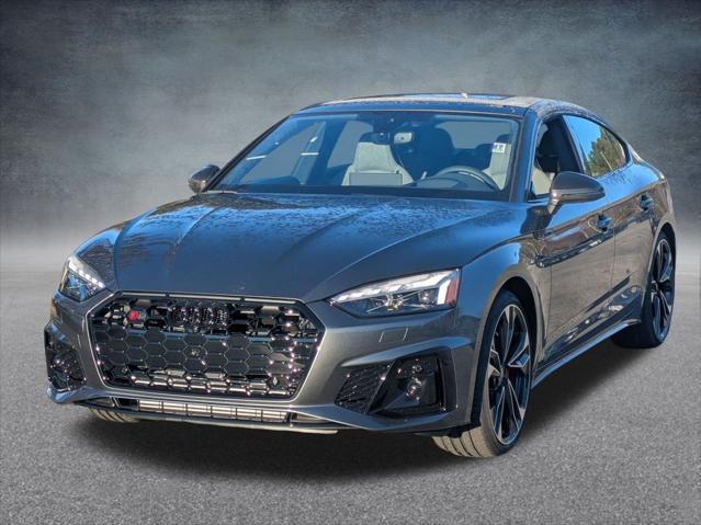 new 2025 Audi S5 car, priced at $72,660