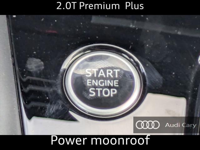 new 2025 Audi A3 car, priced at $42,935