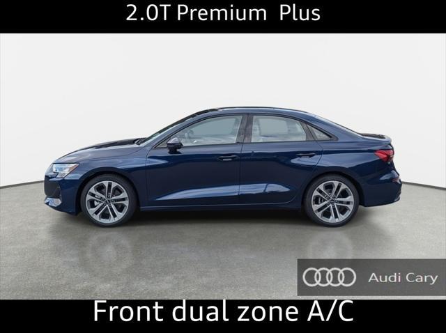 new 2025 Audi A3 car, priced at $42,935