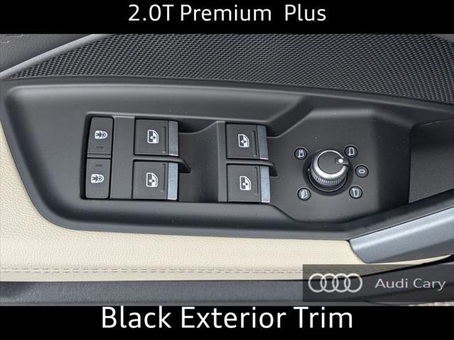 new 2025 Audi A3 car, priced at $42,935