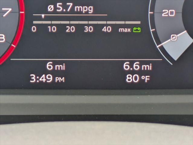 new 2025 Audi A3 car, priced at $41,935