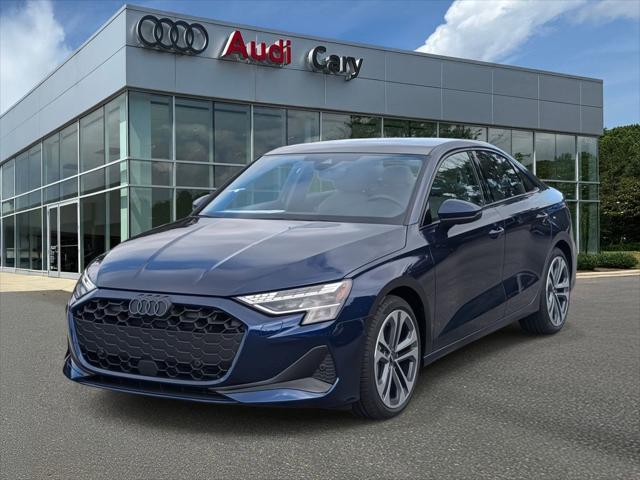 new 2025 Audi A3 car, priced at $42,935