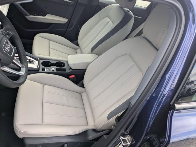 new 2025 Audi A3 car, priced at $41,935