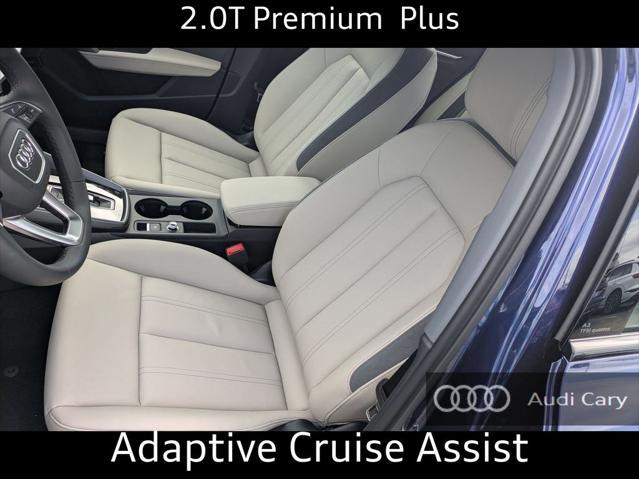 new 2025 Audi A3 car, priced at $42,935