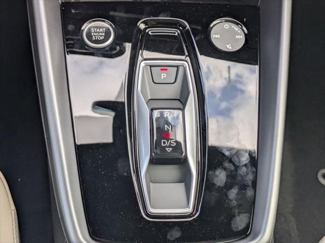 new 2025 Audi A3 car, priced at $41,935