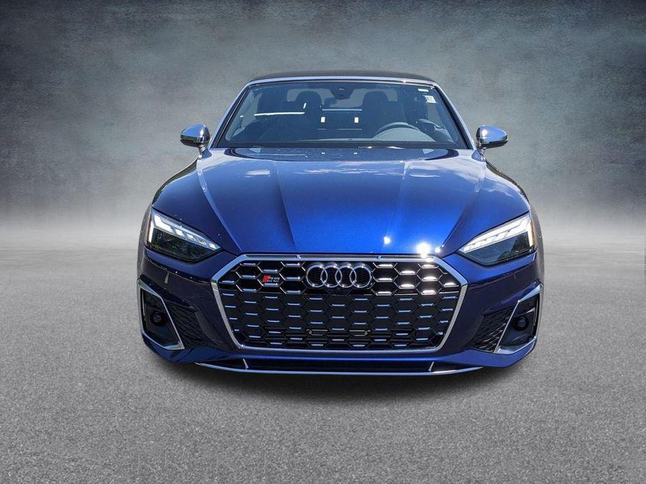 new 2024 Audi S5 car, priced at $68,295