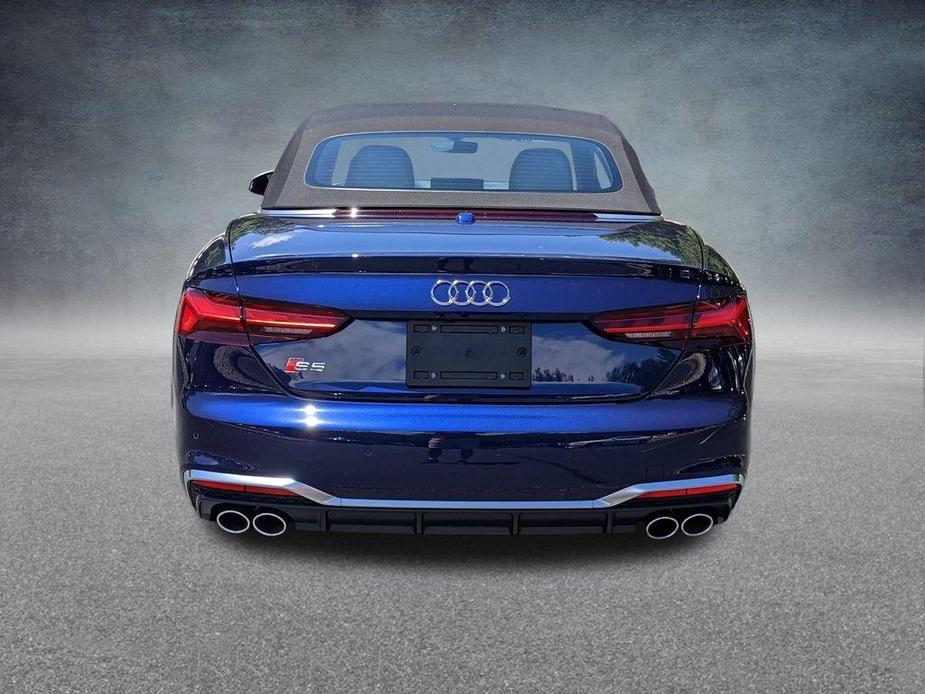 new 2024 Audi S5 car, priced at $68,295