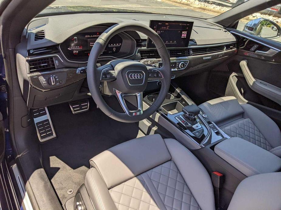 new 2024 Audi S5 car, priced at $68,295