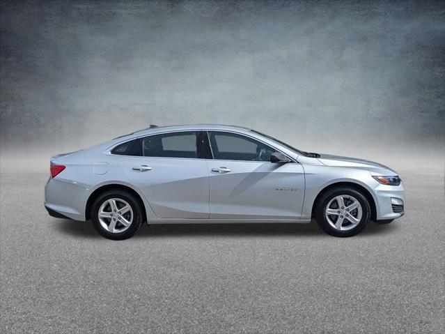 used 2020 Chevrolet Malibu car, priced at $13,450