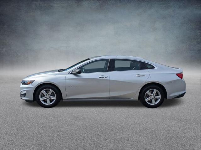 used 2020 Chevrolet Malibu car, priced at $13,450