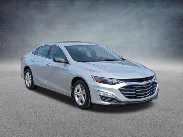 used 2020 Chevrolet Malibu car, priced at $13,450