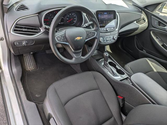 used 2020 Chevrolet Malibu car, priced at $13,450