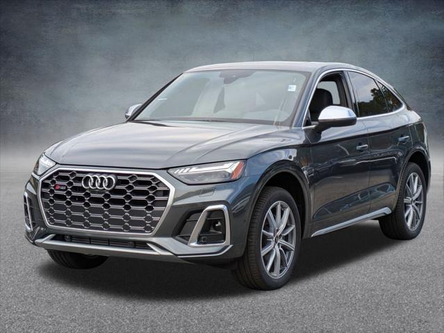 new 2024 Audi SQ5 car, priced at $65,905