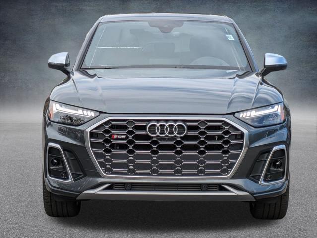 new 2024 Audi SQ5 car, priced at $65,905