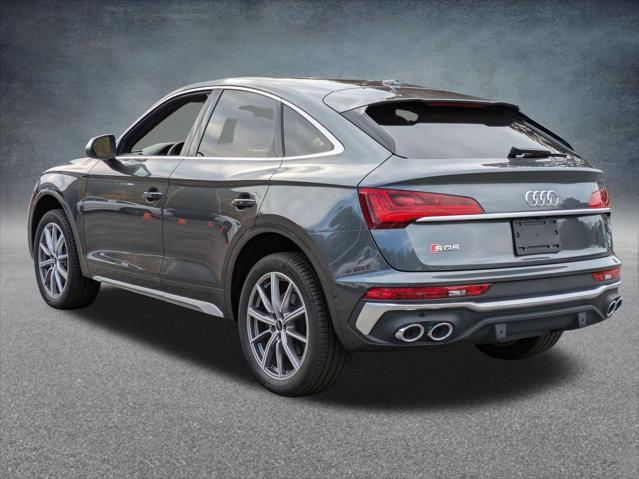 new 2024 Audi SQ5 car, priced at $65,905