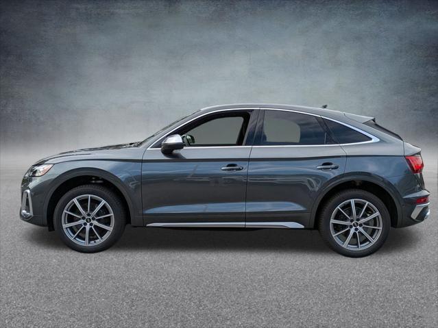 new 2024 Audi SQ5 car, priced at $65,905