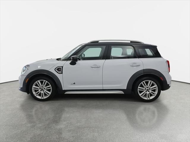 used 2020 MINI Countryman car, priced at $19,950