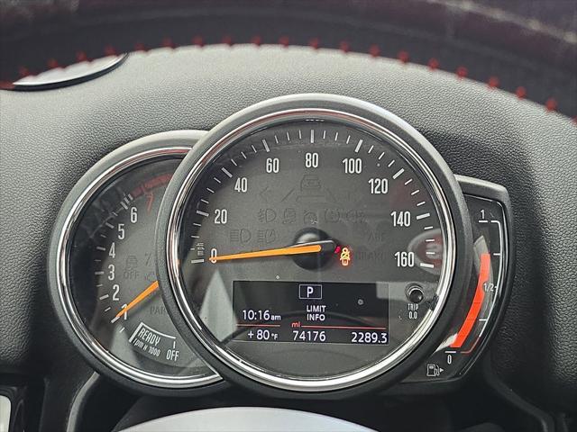 used 2020 MINI Countryman car, priced at $19,950